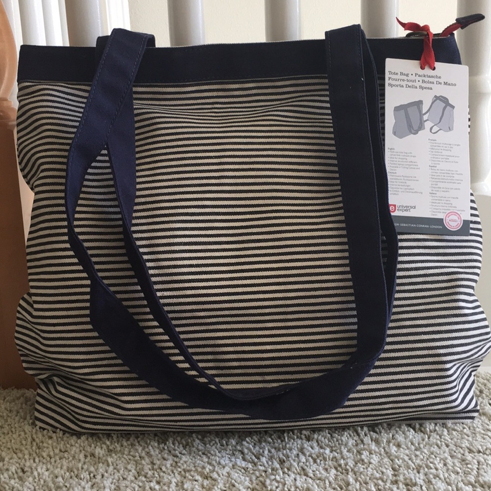 New! Tote bag/ backpack